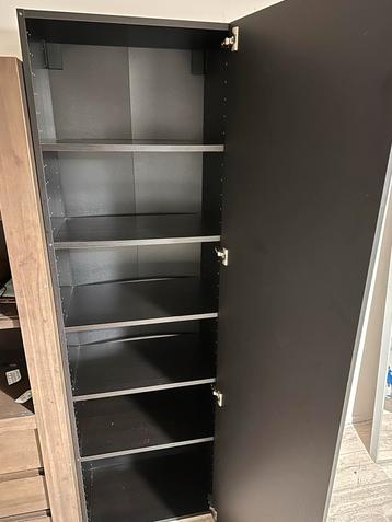 IKEA METOD Kast - Zwart