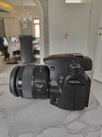 Sony a58 met doos en lens, 20 Megapixel, Spiegelreflex, Ophalen of Verzenden, Zo goed als nieuw