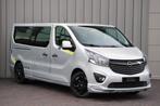 Opel Vivaro 1.6 CDTI L2H1 DC | 146PK | IRMSCHER 40/200 | 2x, Auto's, Bestelauto's, Te koop, Zilver of Grijs, Gebruikt, 750 kg