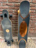 Dropthrough longboard en dancingboard, Ophalen, Skateboard, Longboard
