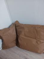 kussentjes voor op de bank, Huis en Inrichting, Woonaccessoires | Kussens, Ophalen, Zo goed als nieuw, Bruin, Vierkant