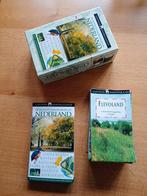 Capitool  wandelkaarten. De mooiste wandelingen in Nederland, Ophalen, Capitool, Fiets- of Wandelgids, Zo goed als nieuw