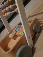 Janod loopwagen, Kinderen en Baby's, Ophalen, Gebruikt, Duw- of Trekspeelgoed