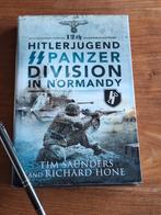 12th Hitlerjugend SS Panzer Division in Normandy, Ophalen of Verzenden, Tweede Wereldoorlog, Zo goed als nieuw, Overige onderwerpen