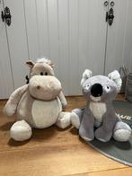 Knuffels: Hippo & Koala, Ophalen, Zo goed als nieuw, Overige typen