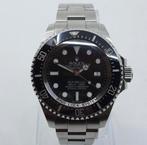 Full set Rolex Sea-Dweller Deepsea 116660 (2010), Sieraden, Tassen en Uiterlijk, Horloges | Heren, Ophalen, Staal, Polshorloge