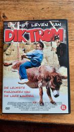 Uit het leven van Diktrom DVD, Alle leeftijden, Ophalen of Verzenden, Gebruikt, Overige genres