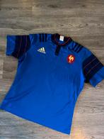 Adidas voetbalshirt Frankrijk, Blauw, Maat 56/58 (XL), Ophalen of Verzenden, Zo goed als nieuw