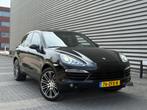 Porsche Cayenne 3.0 D (bj 2011) XENON|LEER|AUT|S-DAK|21” L, Automaat, Gebruikt, Zwart, Startonderbreker