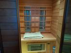 Infrarood cabine - Werkt prima!, Ophalen of Verzenden, Complete sauna