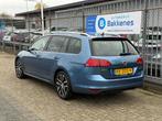 Volkswagen Golf Variant 1.0 TSI Connected | Leder | Carplay, Gebruikt, Euro 6, Blauw, 116 pk