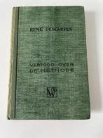 Vertoog over de Methode, R. Descartes, Gelezen, R. Descartes, Metafysica of Natuurfilosofie, Ophalen of Verzenden