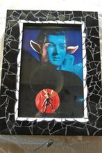 Henk Tas mixed media 2, Ophalen of Verzenden