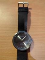 Piet Hein Eek Design Horloge - Uitstekende Staat!, Sieraden, Tassen en Uiterlijk, Horloges | Dames, Overige merken, Leer, Staal