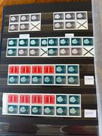 Nederland verzameling postzegels  combinaties / postfris, Nederland, Ophalen of Verzenden