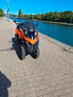 Gilera Fuoco LT 500cc MP3 - Unieke 3-wiel Scooter!, Motoren, Scooter, Sportuitlaat, Particulier, Gilera