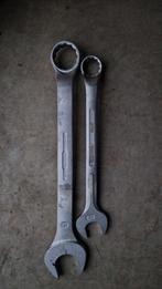 GEDORE No.1B  Steek/ringsleutels 65 en 46, Ophalen of Verzenden, Gebruikt