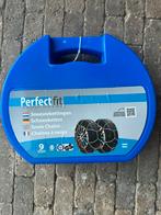 PerfectFit sneeuwkettingen 9mm Nieuw, Auto diversen, Ophalen of Verzenden, Zo goed als nieuw