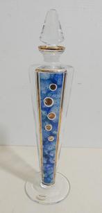 Kisslinger - decanter - waterfles - vintage [540], Antiek en Kunst, Antiek | Glas en Kristal, Ophalen