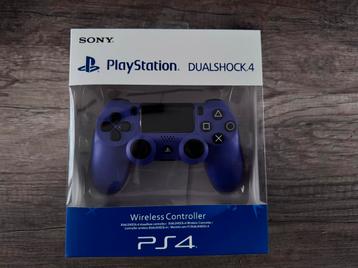 PlayStation 4 DualShock v2 Controller – Paars (Nieuw) beschikbaar voor biedingen
