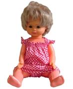 LIZZY BATZ vintage pop LB 7020 65 cm. lang - jaren 60 / 70, Ophalen of Verzenden, Gebruikt, Pop