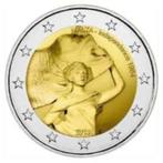 2 euro Malta “Onafhankelijkheid’’ UNC 2014, Verzenden, Malta, 2 euro, Losse munt