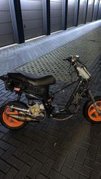 Gilera runner malossi sprinter, Ophalen