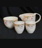 Villeroy & Boch Exotica Creamer Sugar Salt Pepper Shakers, Ophalen of Verzenden, Zo goed als nieuw, Porselein, Overige stijlen