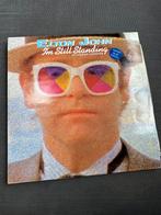 Elton John - I'm Still Standing LP, Ophalen of Verzenden, Gebruikt, 12 inch