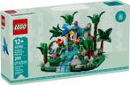 Lego 40782 Tropical Rainforest Diorama GWP, Ophalen of Verzenden, Nieuw, Complete set, Lego