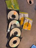 Lege CD's en DVD's - Sony, Computers en Software, Beschrijfbare discs, Ophalen, Herschrijfbaar, Cd, Nieuw