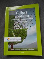 Joep Brinkman - Cijfers spreken, Ophalen, Zo goed als nieuw, Joep Brinkman; Hilbrand Oldenhuis
