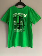 Primark Minecraft T-shirt mt 146, Kinderen en Baby's, Kinderkleding | Maat 146, Jongen of Meisje, Ophalen of Verzenden, Zo goed als nieuw