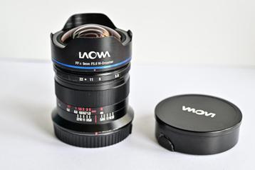 Laowa  9mm f/5.6 Wide-Dreamer Z mount beschikbaar voor biedingen