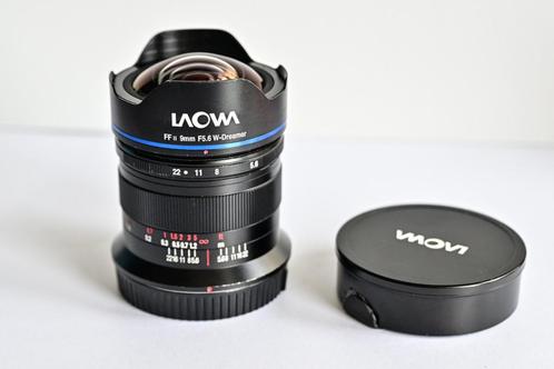 Laowa  9mm f/5.6 Wide-Dreamer Z mount, Audio, Tv en Foto, Fotografie | Lenzen en Objectieven, Zo goed als nieuw, Groothoeklens