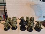 Death guard plague marines 40k, Hobby en Vrije tijd, Ophalen of Verzenden, Zo goed als nieuw, Warhammer 40000, Figuurtje(s)