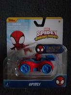 NIEUW Spiderman autootje Marvel, Ophalen of Verzenden, Nieuw