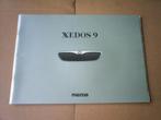 Xedos 9 [ 10 / 1993 40 pag. ], Verzenden, Zo goed als nieuw, Overige merken