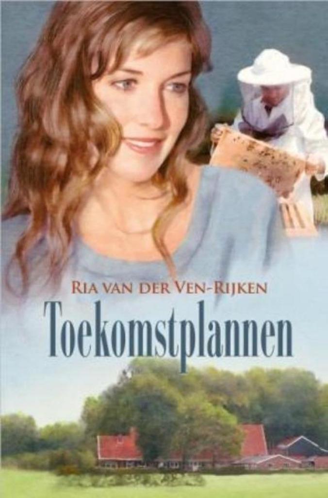 Ria van der Ven-Rijken Toekomstplannen., Boeken, Romans, Gelezen, Ophalen of Verzenden