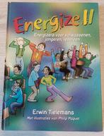 Boek Energize 2 van Erwin Tielemans, Boeken, Ophalen of Verzenden, Zo goed als nieuw, E. Tielemans