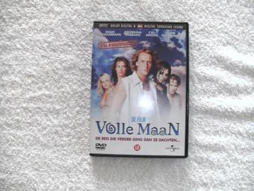 DVD: Volle maan, de reis die verder ging dan ze dachten ... 