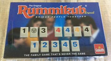 Rummikub Spel Klein beschikbaar voor biedingen