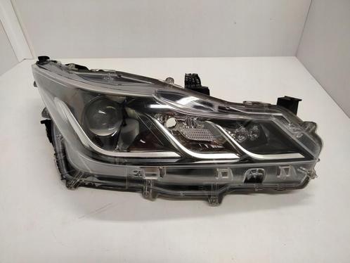 Toyota Corolla E21 Sedan LED-lens rechterlamp, Auto-onderdelen, Verlichting, Toyota, Gebruikt, Ophalen of Verzenden