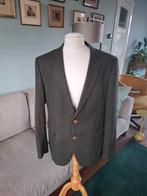 Prachtige tweed blazer van Suitable maat 54, Kleding | Heren, Maat 52/54 (L), Ophalen of Verzenden, Groen, Suitable
