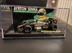Ayrton Senna Racing Collectie Lotus 98 T-Renault Turbo1986, Ophalen of Verzenden, Zo goed als nieuw, Auto's