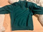 Carhartt Half Zip American Script Sweater Off 2x, Carhartt, Nieuw, Ophalen of Verzenden, Groen