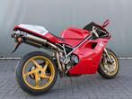 Ducati 748 S (R-BLOK) BWJ 2001 748R MOTORBLOK / ÖHLINS / CA, Bedrijf, Meer dan 35 kW, Overig, 748 cc