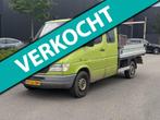 Mercedes-Benz Sprinter 312 D lang, Auto's, Euro 2, Gebruikt, 122 pk, Mercedes-Benz