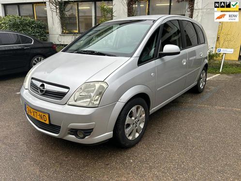 Opel Meriva 1.6-16V Temptation/ Automaat/ Cruise control/ Ai, Auto's, Opel, Bedrijf, Te koop, Meriva, ABS, Airbags, Airconditioning