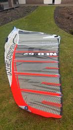 Neilpryde RS Racing EVO V Zeil - Perfecte Staat!, Watersport en Boten, Windsurfen, Ophalen of Verzenden, Zo goed als nieuw, Zeil